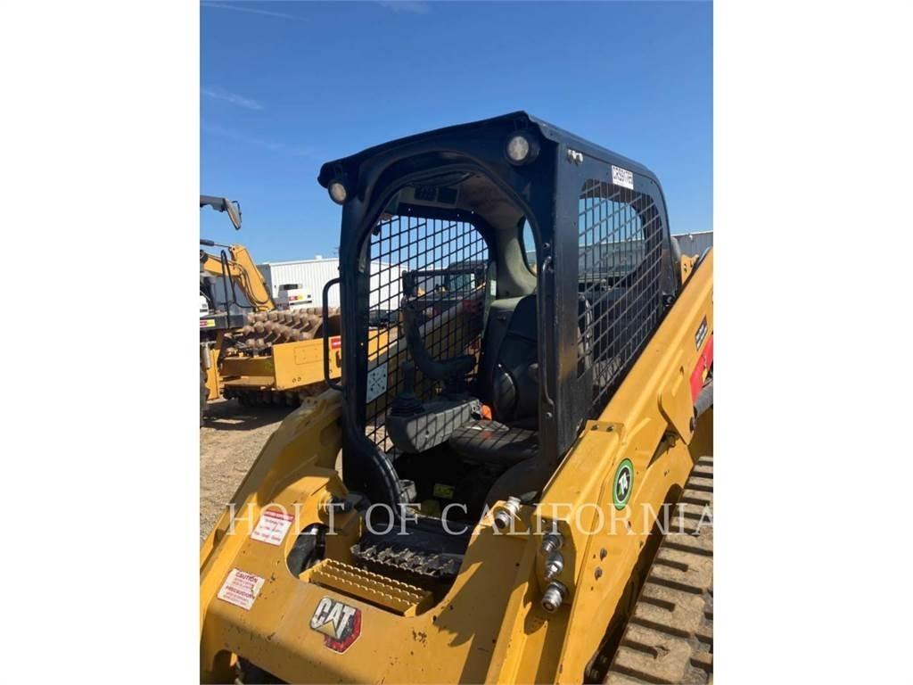 CAT 279 HF Kompaktlastare