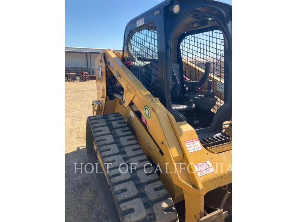 CAT 279 HF Kompaktlastare