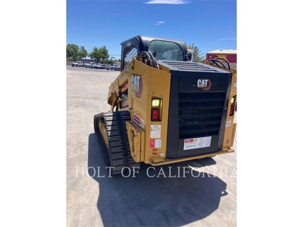 CAT 279 HF Kompaktlastare