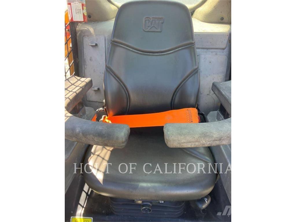 CAT 279 HF Kompaktlastare