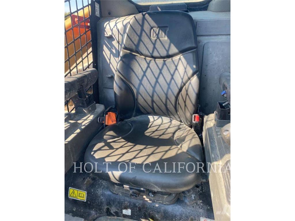 CAT 279 HF Kompaktlastare