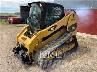CAT 279C Kompaktlastare