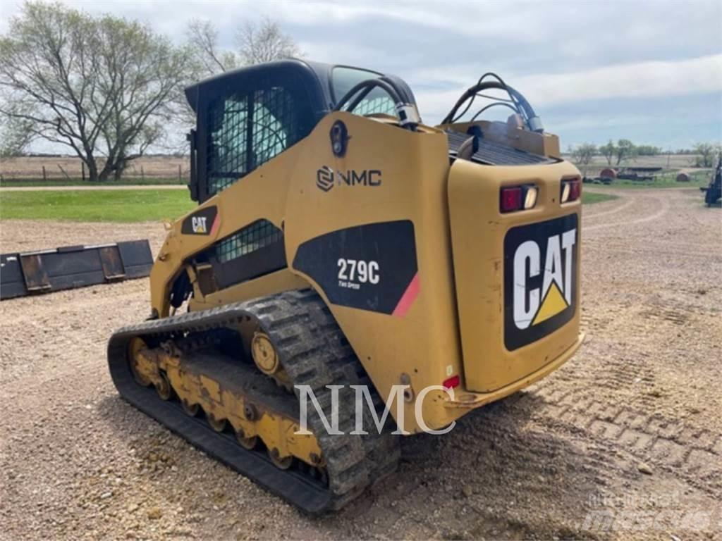 CAT 279C Kompaktlastare