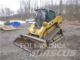 CAT 279C2 Bandlastare