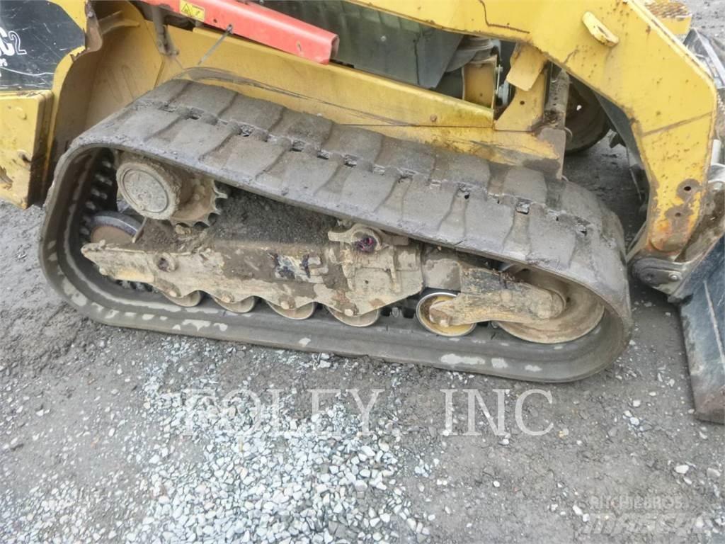 CAT 279C2 Bandlastare