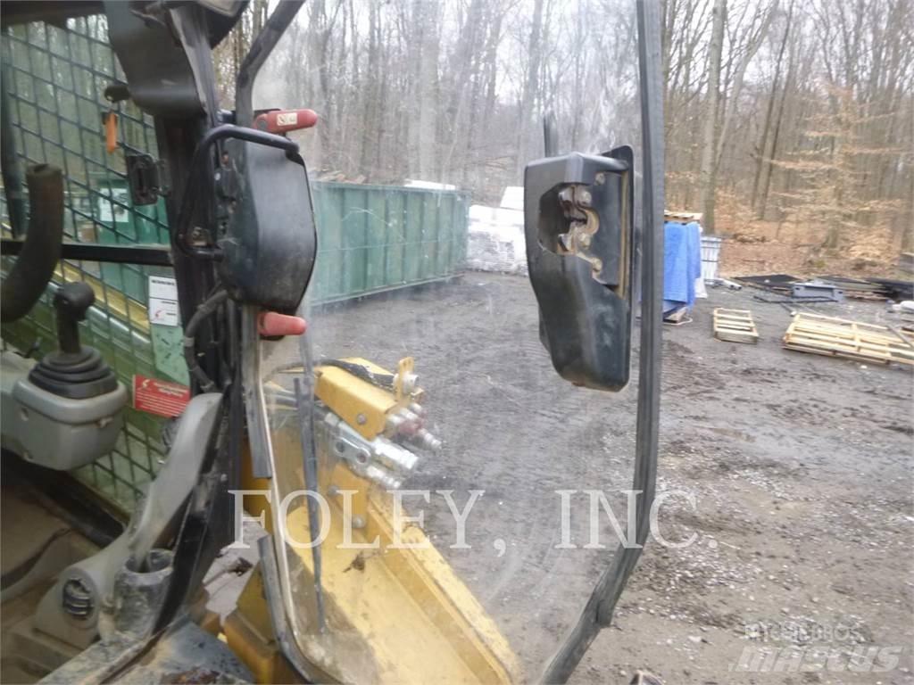 CAT 279C2 Bandlastare