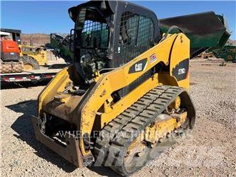 CAT 279C2 C3T2 Bandlastare
