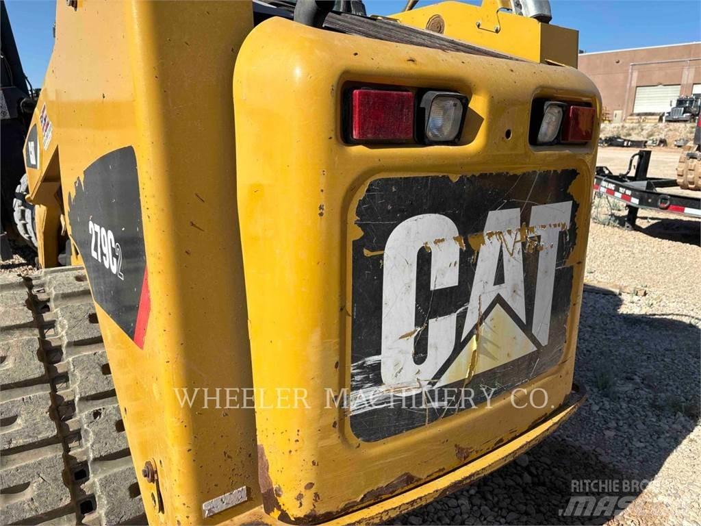 CAT 279C2 C3T2 Bandlastare