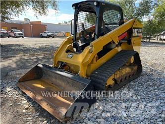 CAT 279D Bandlastare