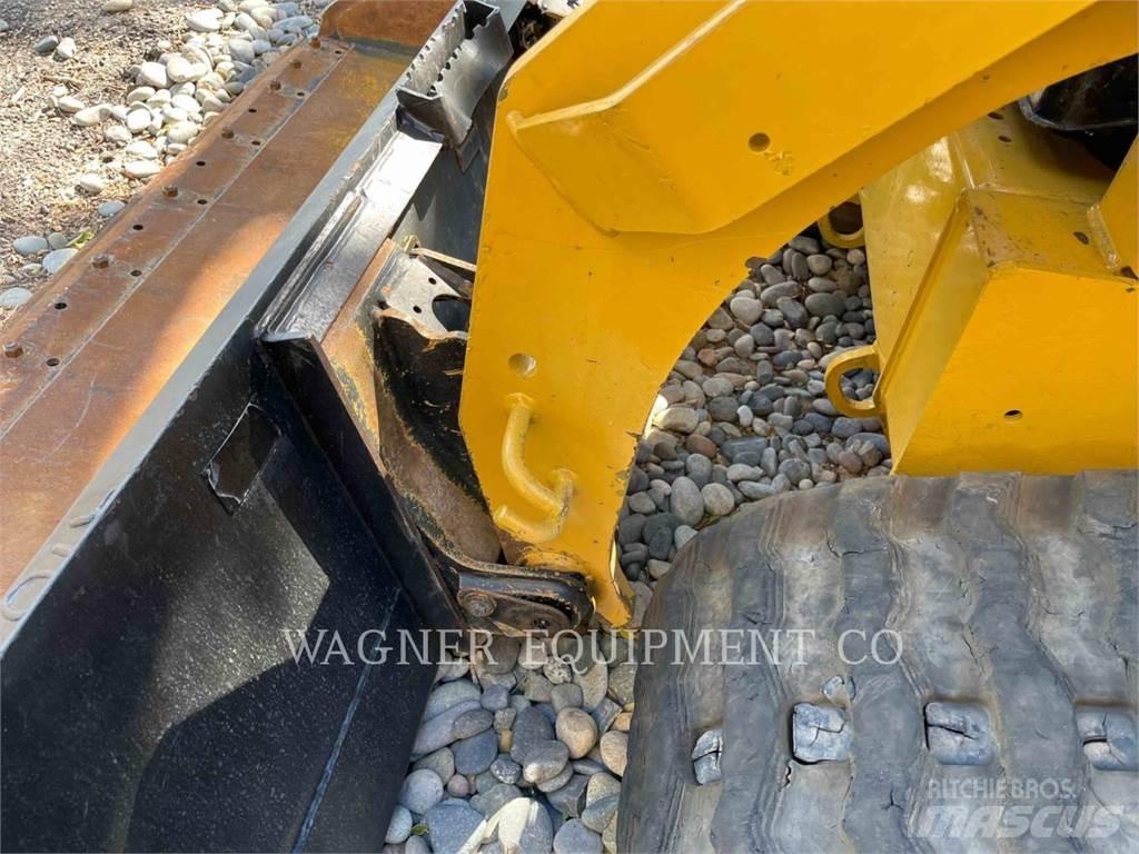 CAT 279D Bandlastare