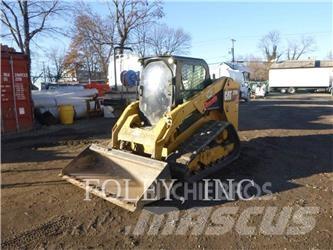CAT 279D Bandlastare