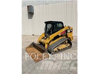 CAT 279D Bandlastare
