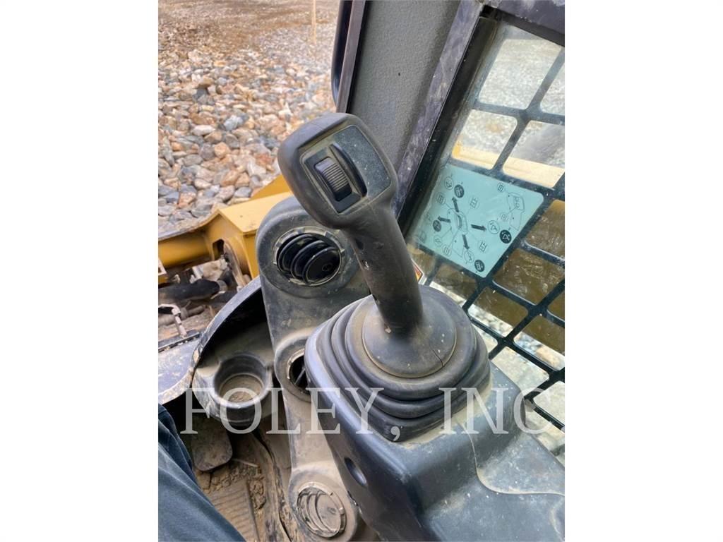 CAT 279D Bandlastare