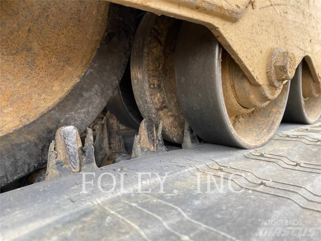CAT 279D Bandlastare