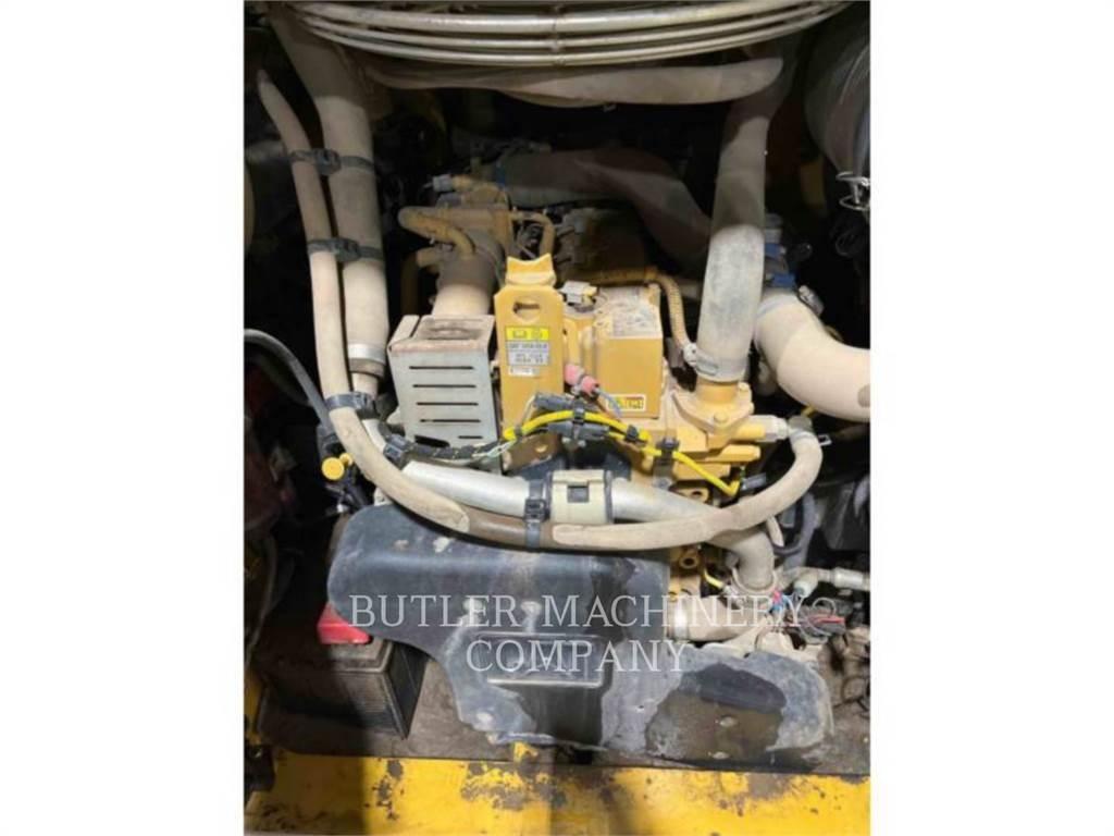 CAT 279D Bandlastare