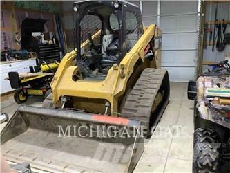 CAT 279D Kompaktlastare