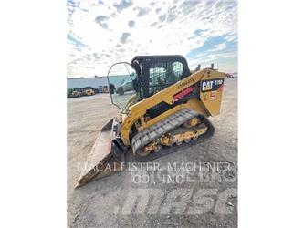 CAT 279D Bandlastare