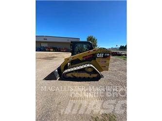 CAT 279D Bandlastare