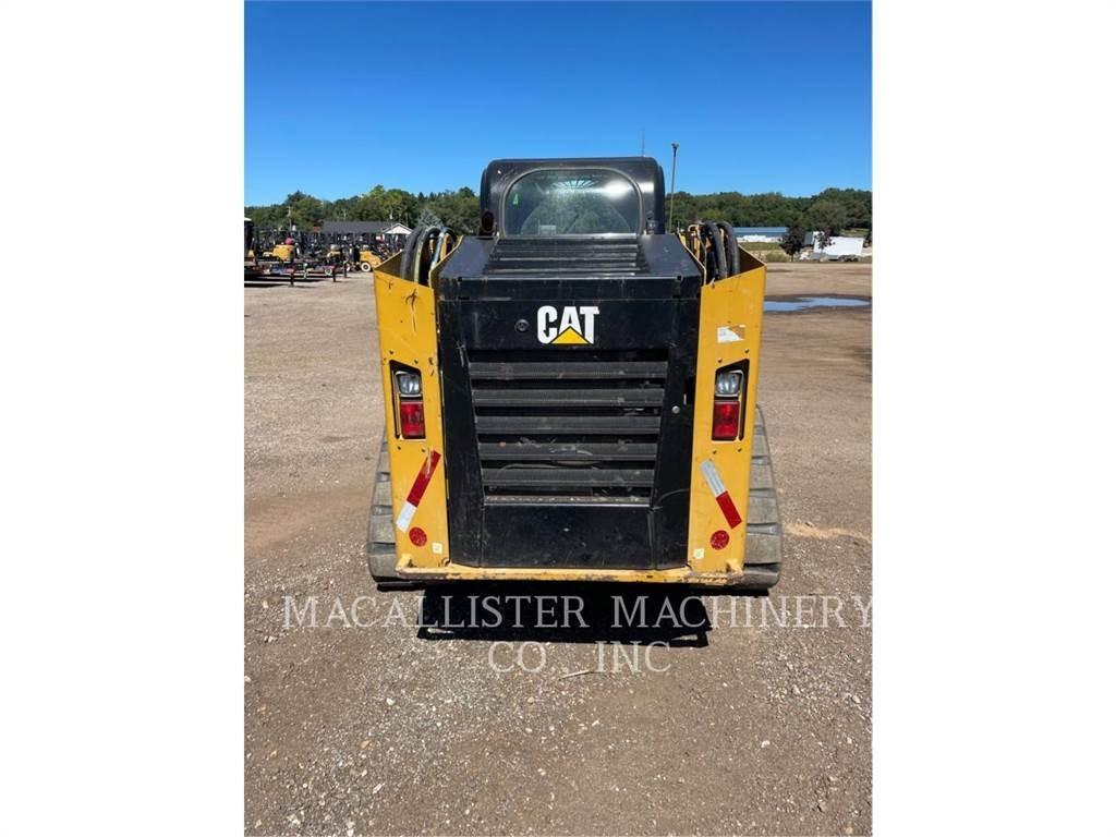 CAT 279D Bandlastare