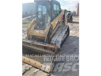 CAT 279D Bandlastare