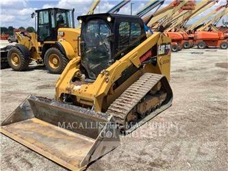 CAT 279D Bandlastare