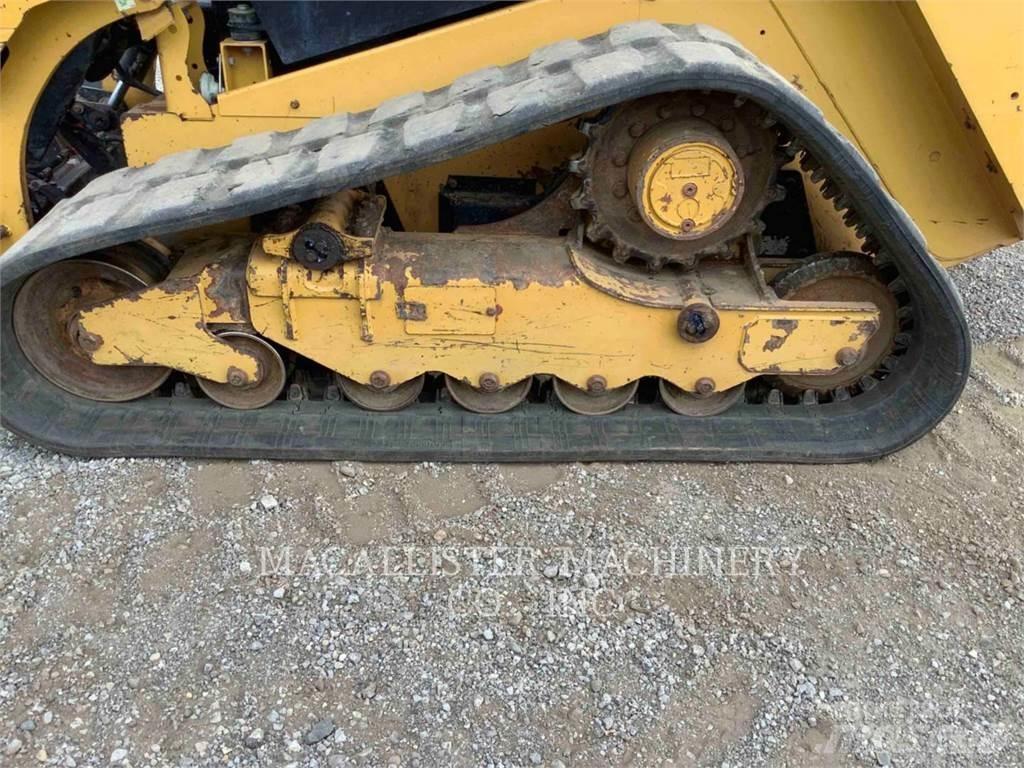 CAT 279D Bandlastare