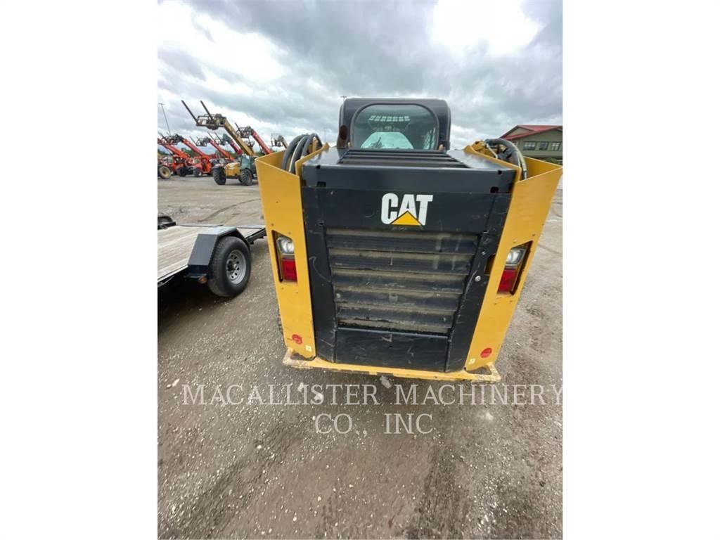 CAT 279D Bandlastare
