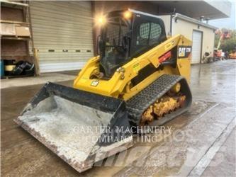 CAT 279D Kompaktlastare