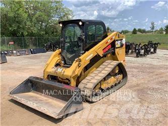 CAT 279D Bandlastare