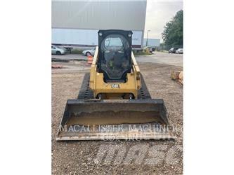 CAT 279D Bandlastare