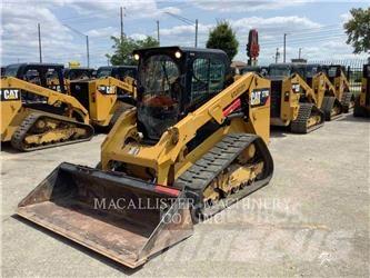 CAT 279D Bandlastare