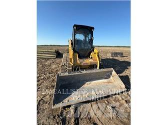 CAT 279D Bandlastare