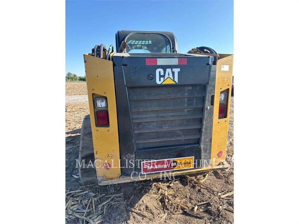 CAT 279D Bandlastare