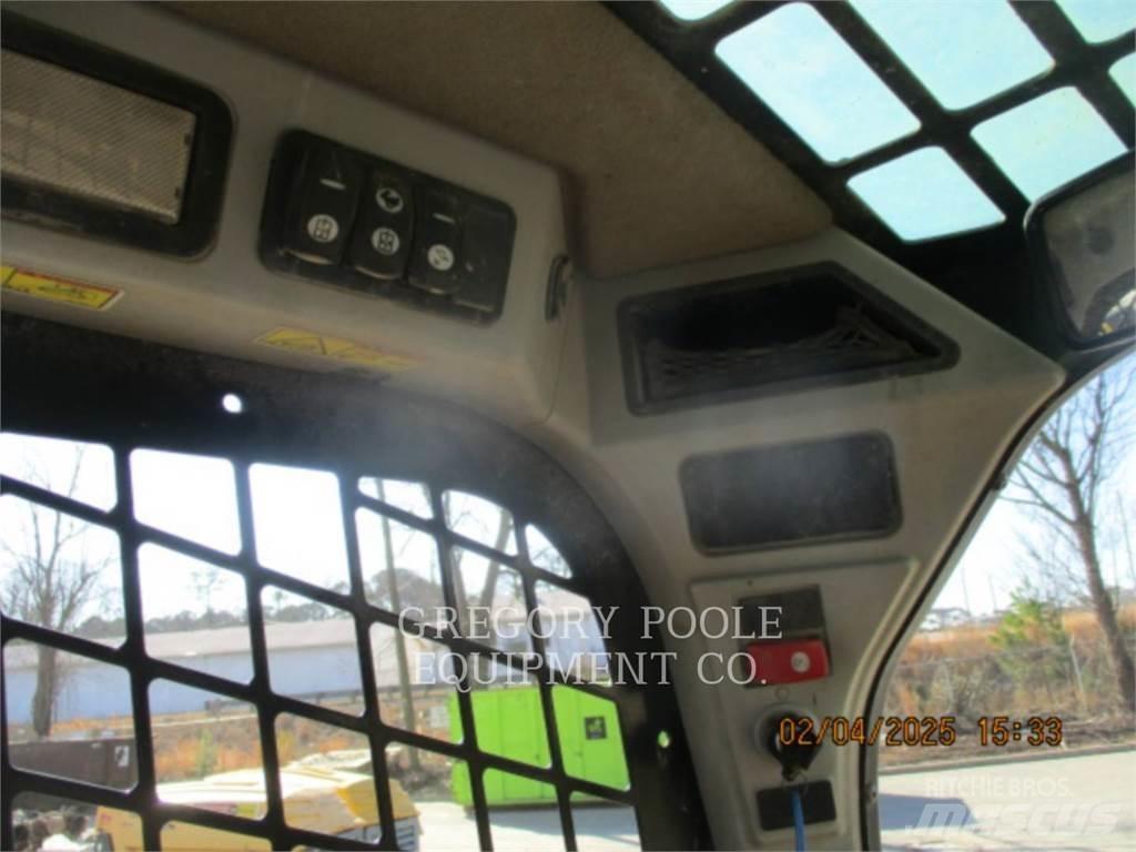 CAT 279D Bandlastare