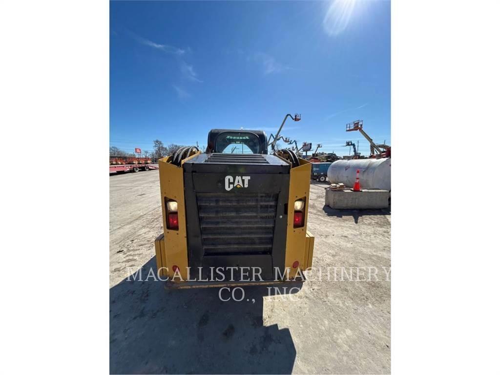 CAT 279D Bandlastare