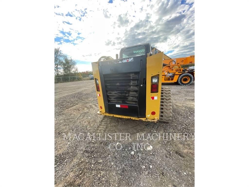 CAT 279D Bandlastare