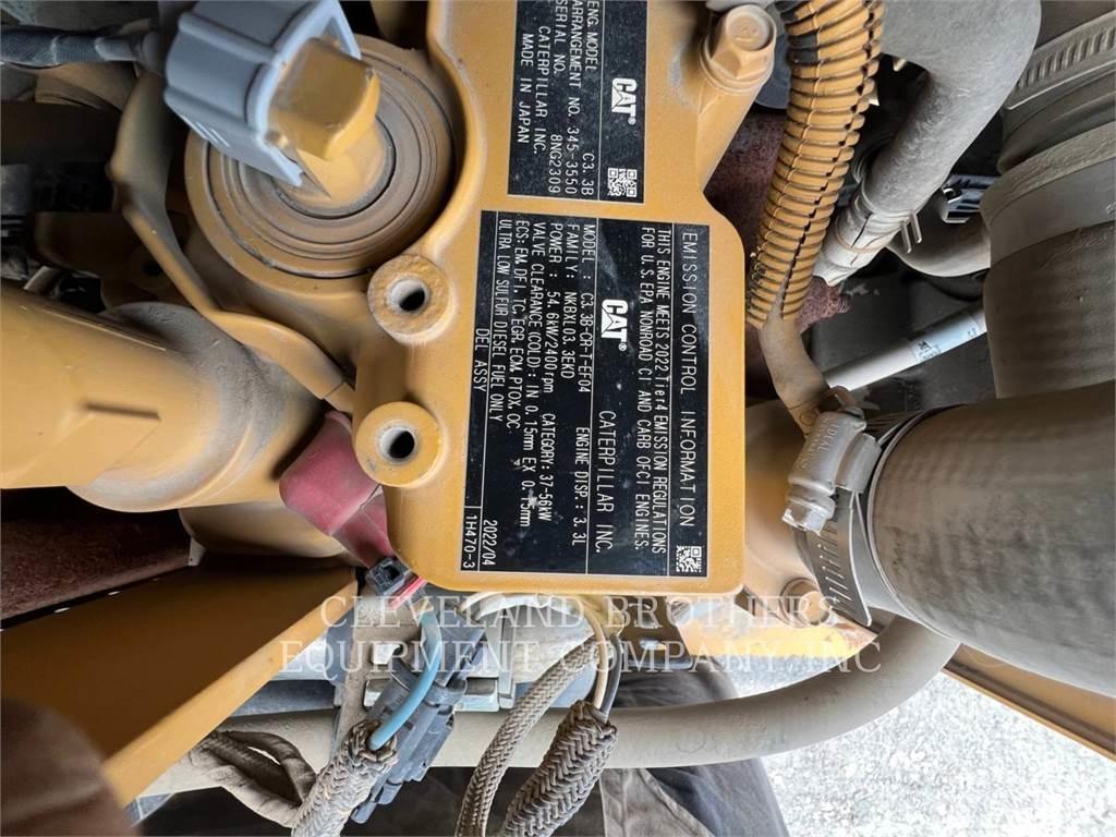 CAT 279D Kompaktlastare