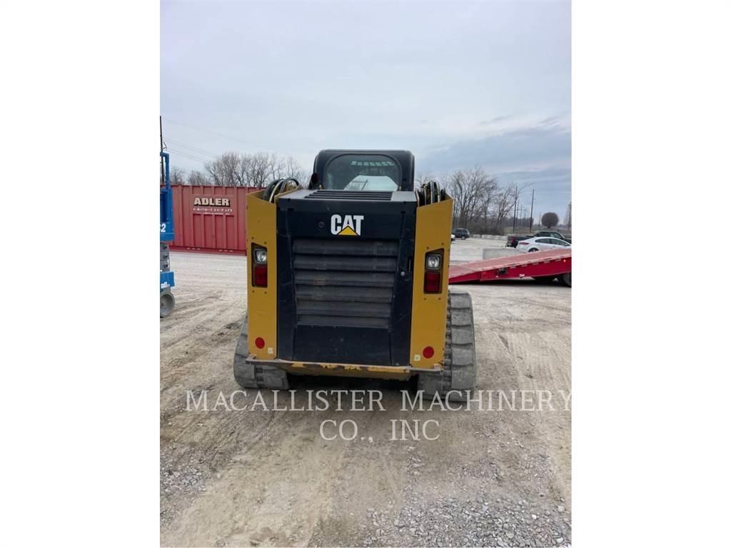 CAT 279D Bandlastare