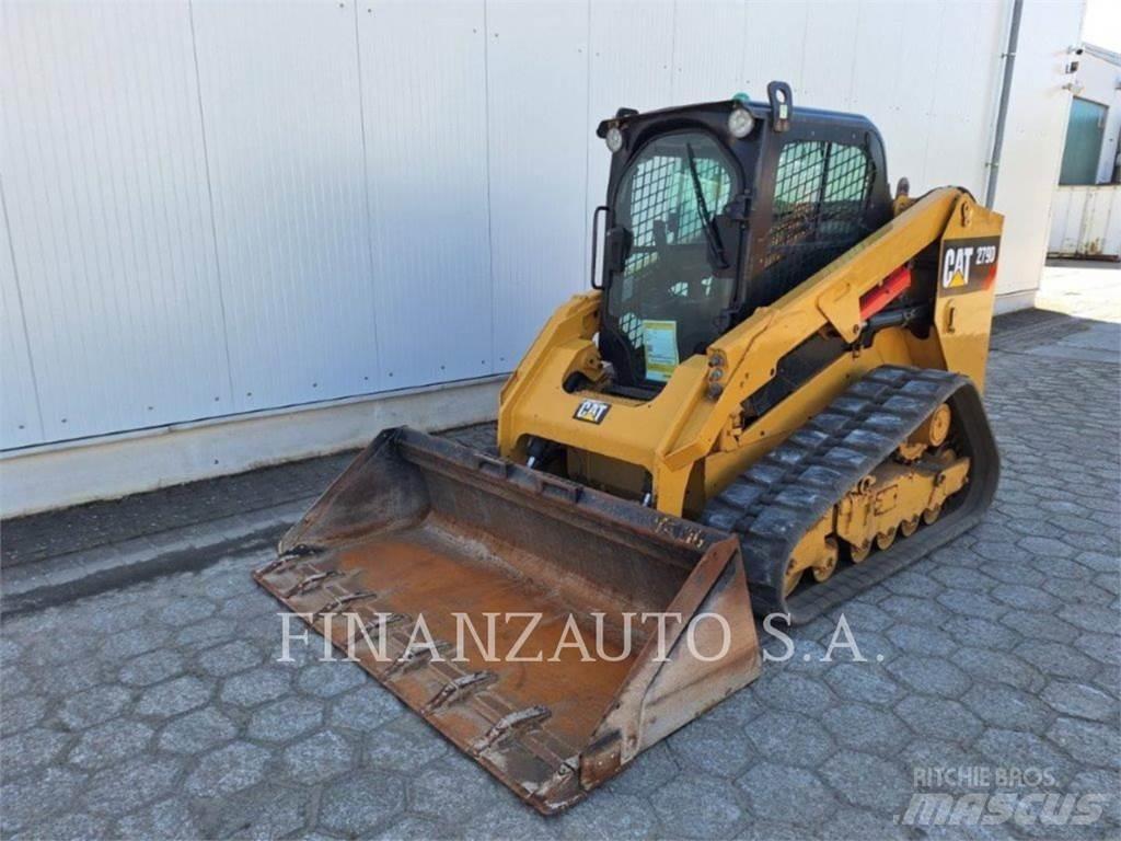 CAT 279D Kompaktlastare
