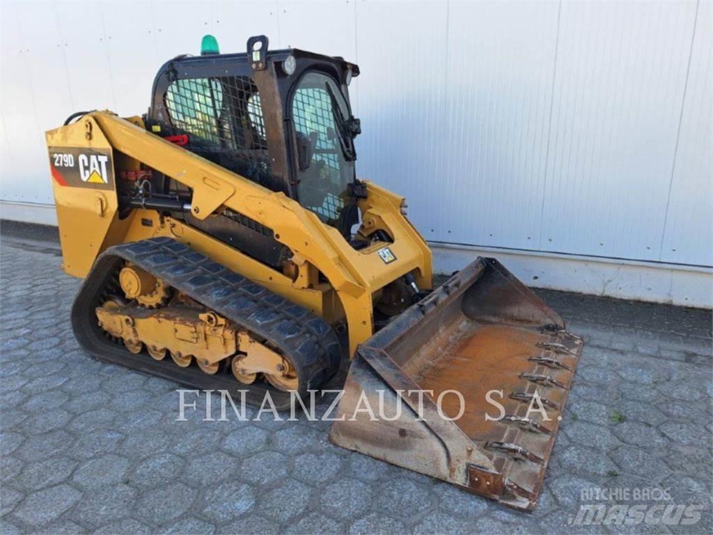 CAT 279D Kompaktlastare