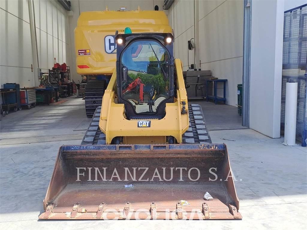 CAT 279D Kompaktlastare