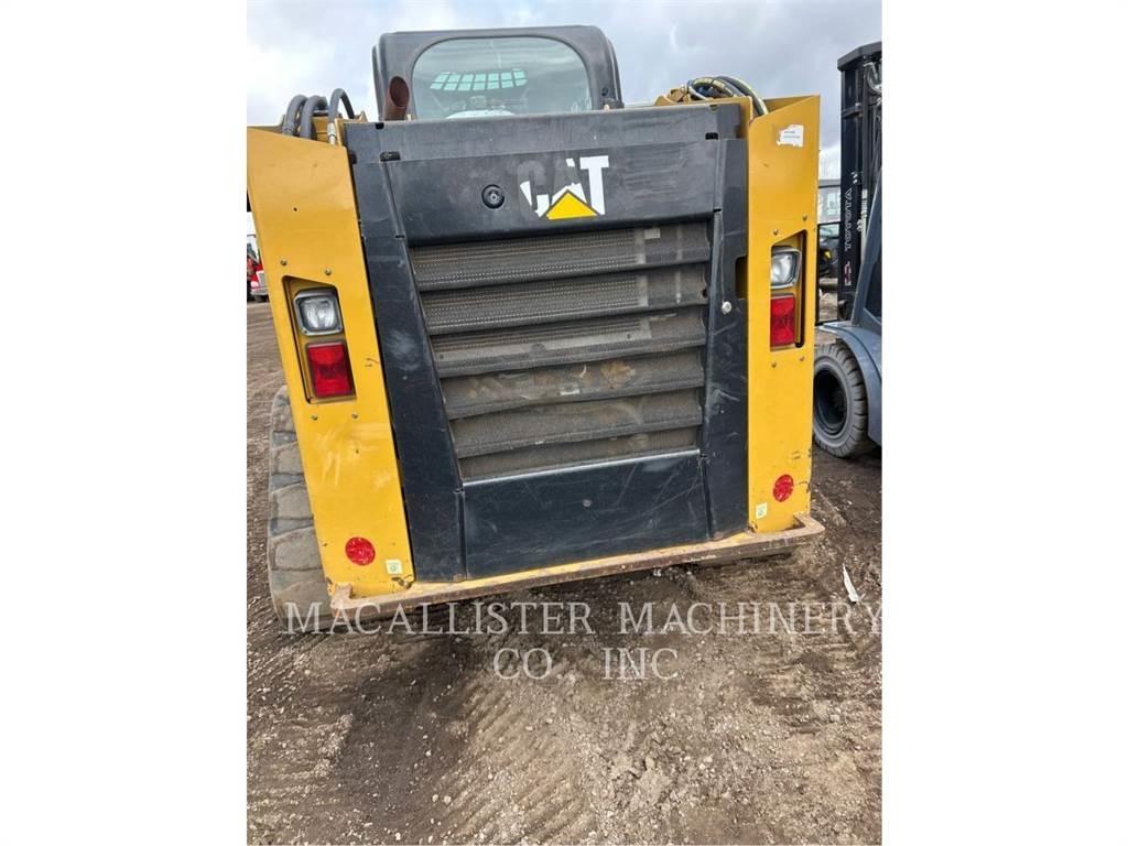 CAT 279D Bandlastare