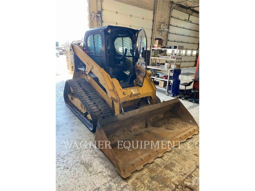 CAT 279D Kompaktlastare