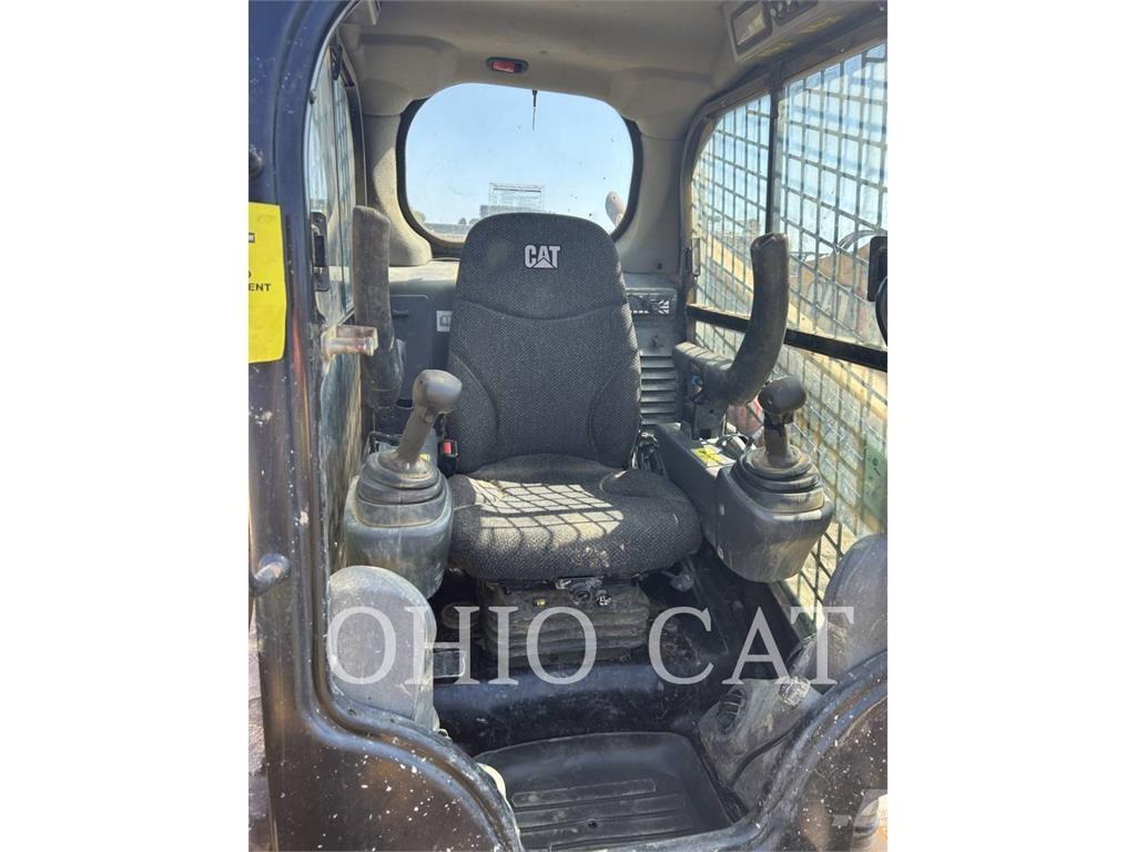 CAT 279D Bandlastare