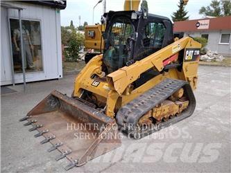 CAT 279D Bandlastare