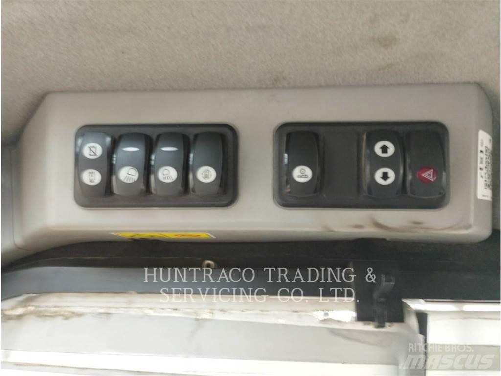 CAT 279D Bandlastare