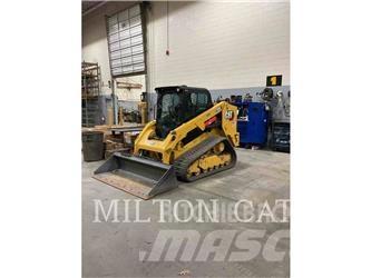 CAT 279D 3 Kompaktlastare