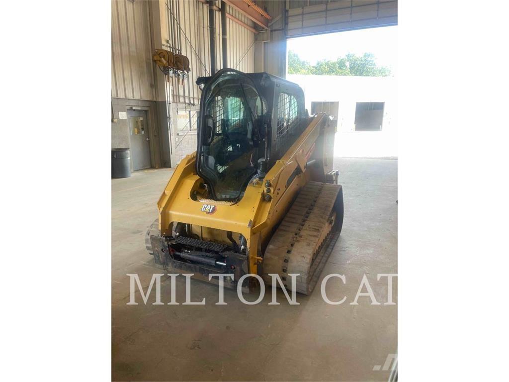 CAT 279D 3 Kompaktlastare