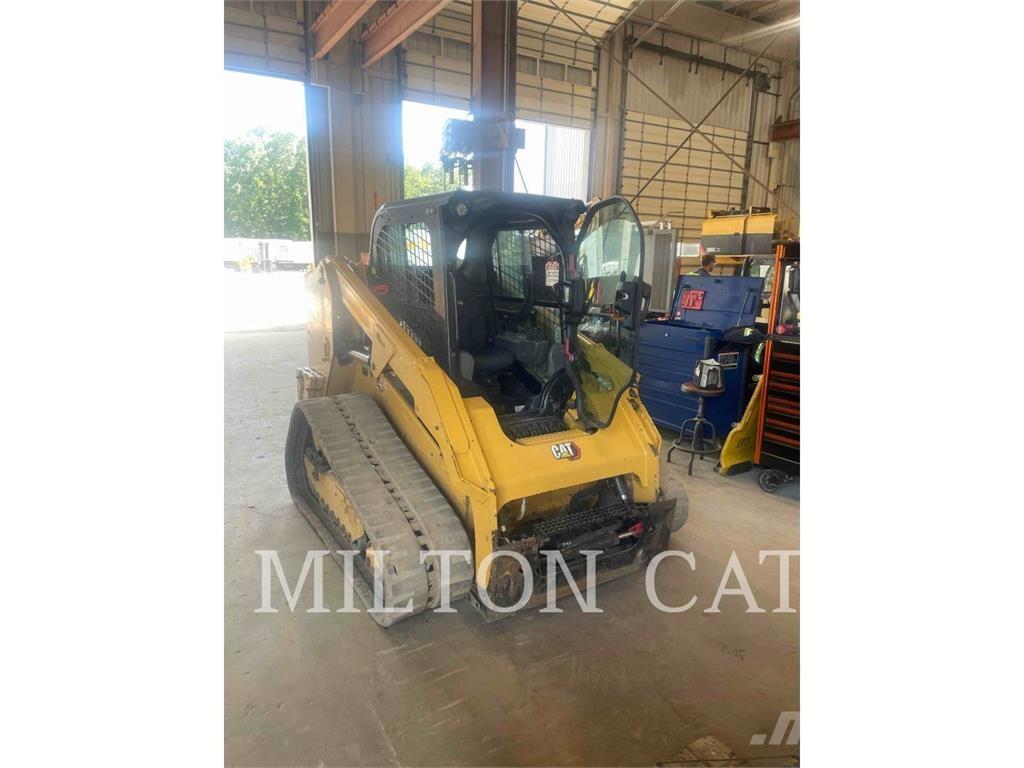 CAT 279D 3 Kompaktlastare