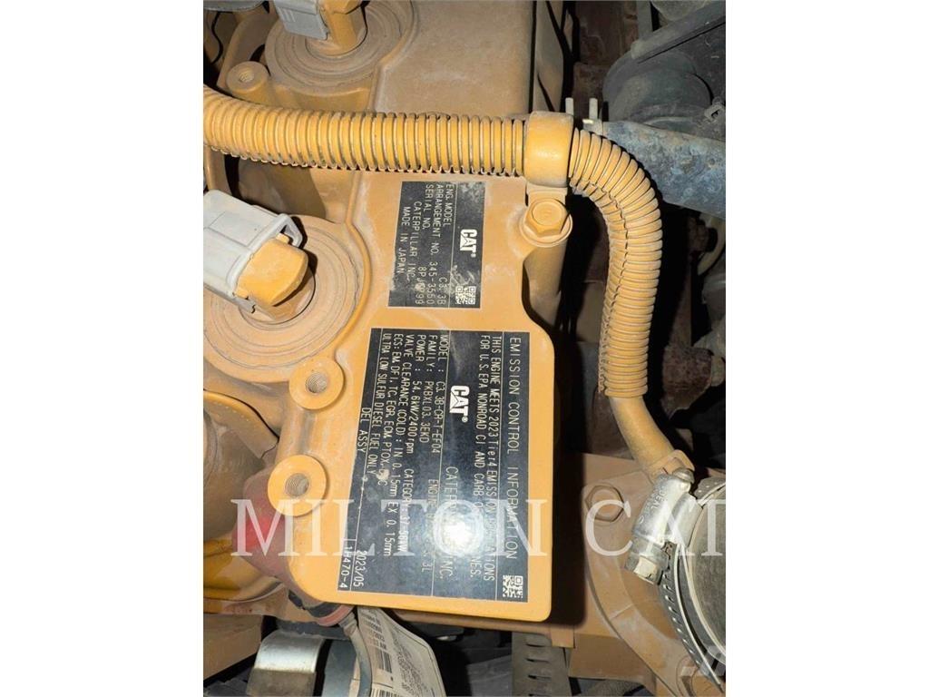 CAT 279D 3 Kompaktlastare